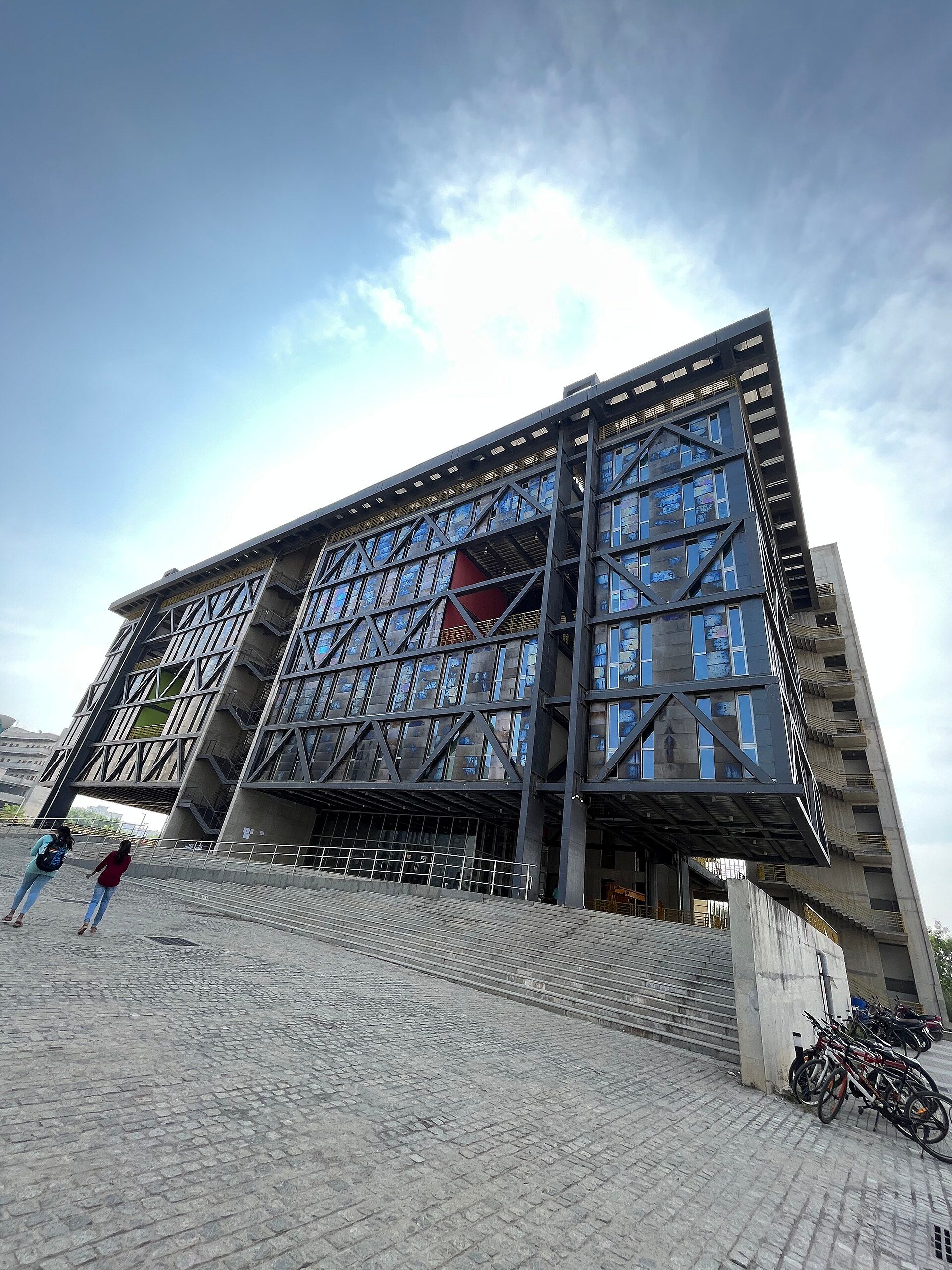 Selected candidates for MTech (self-sponsored) admission in July 2025