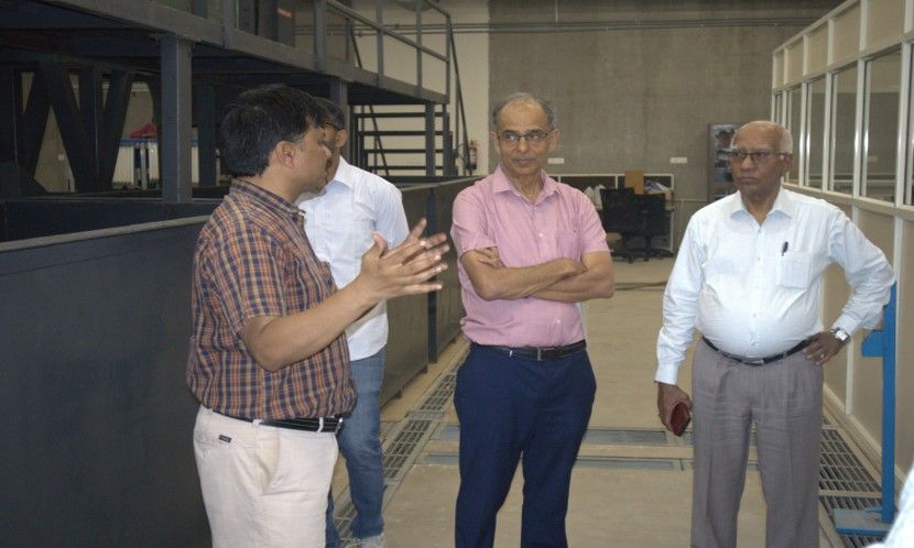 Interaction with Department Advisory Committee