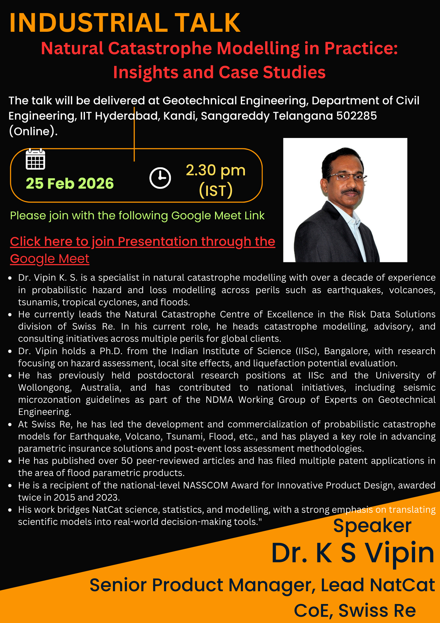 Natural Catastrophe Modelling in Practice: Insights and Case Studies