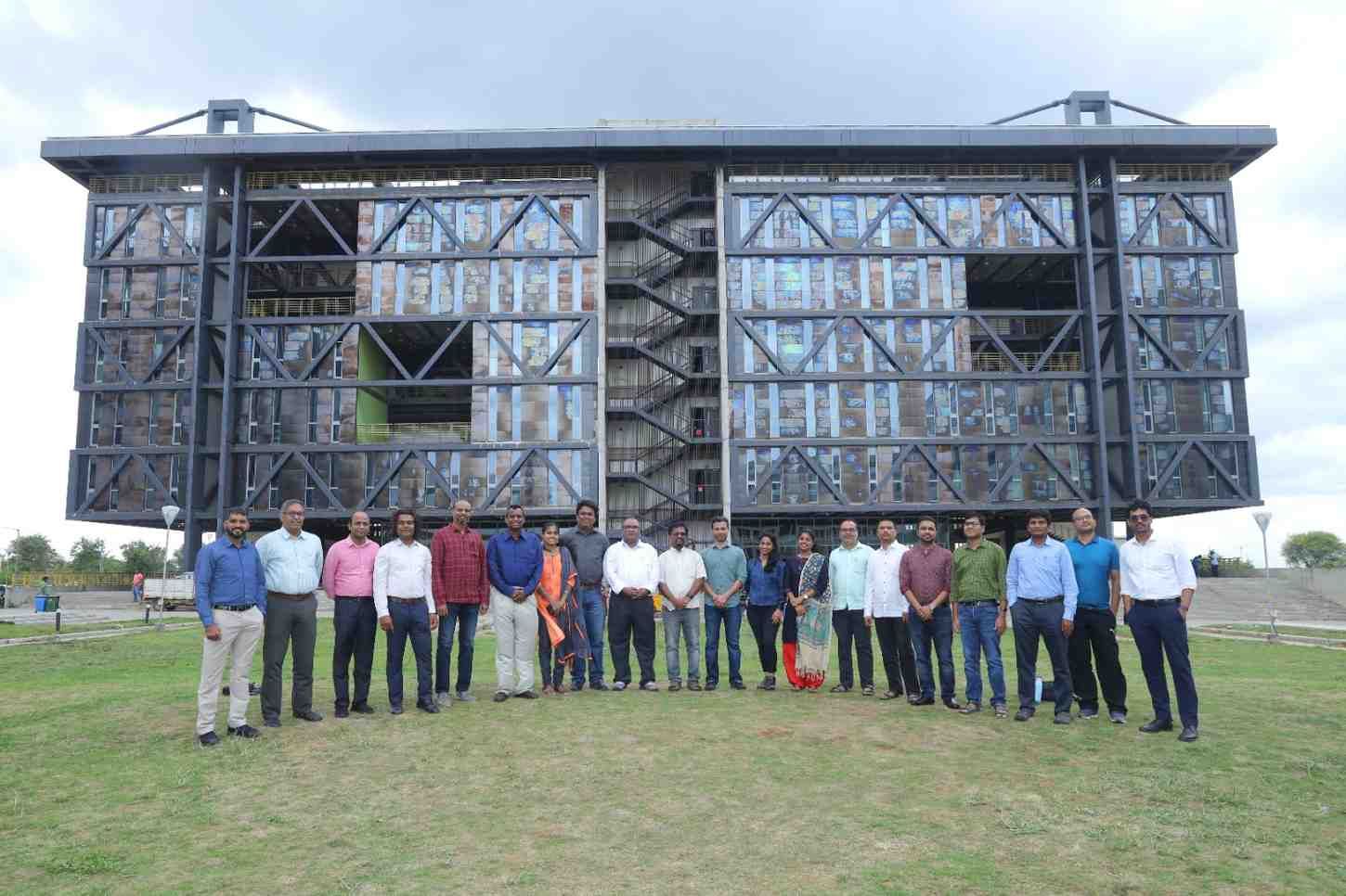 Faculty Group Photo