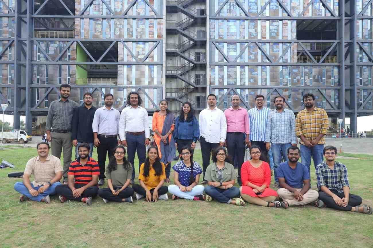 Hydraulics & Water Resources Engineering Team Photo