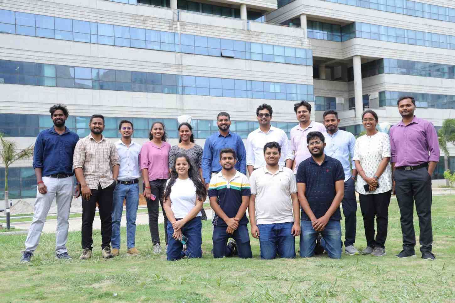 Transportation Engineering Team Photo