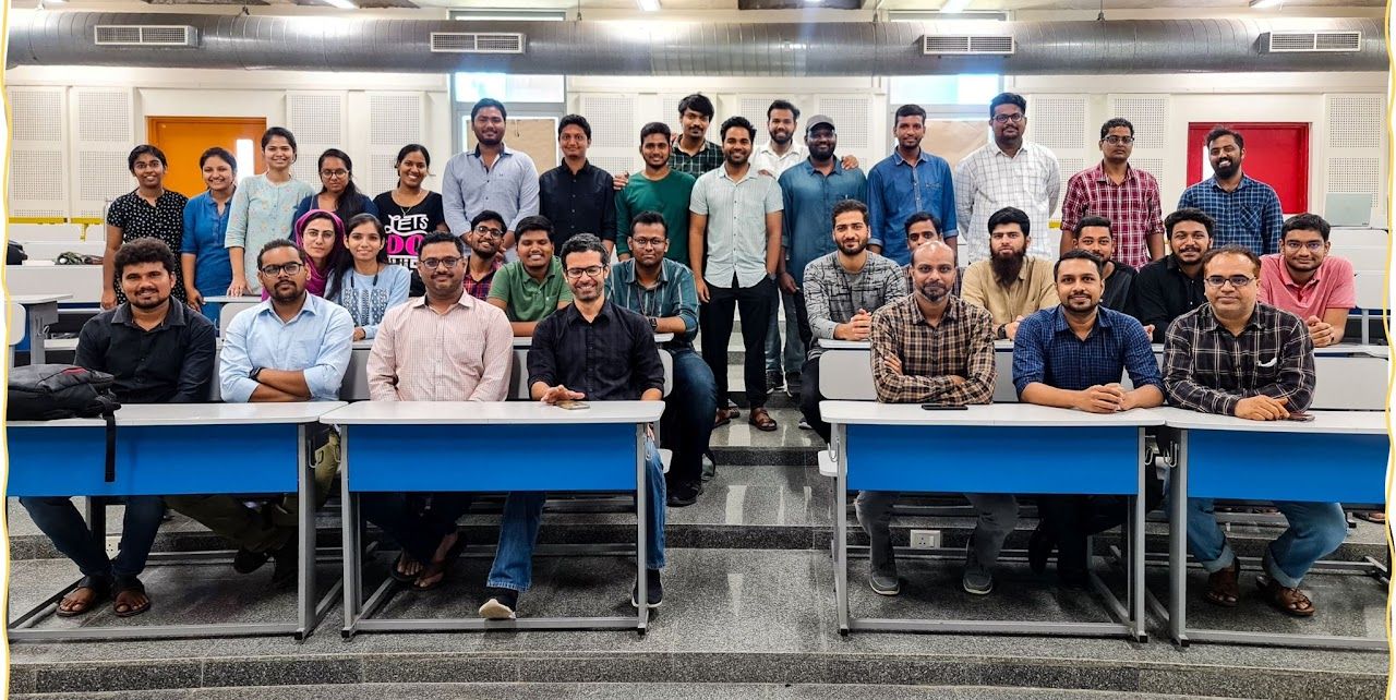 Geotechnical Engineering Team Photo