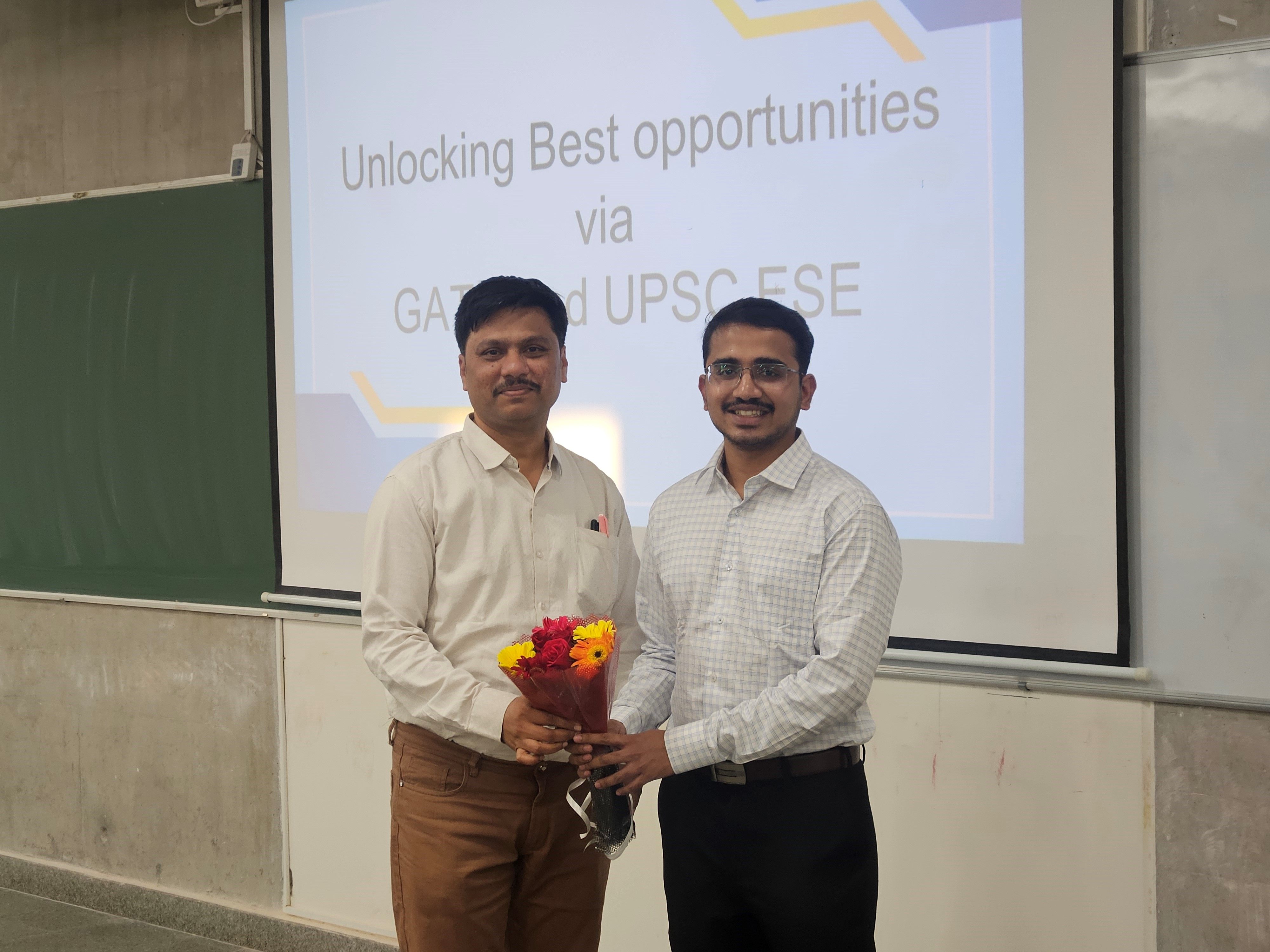 Opportunities in Government Exams via Civil Engineering