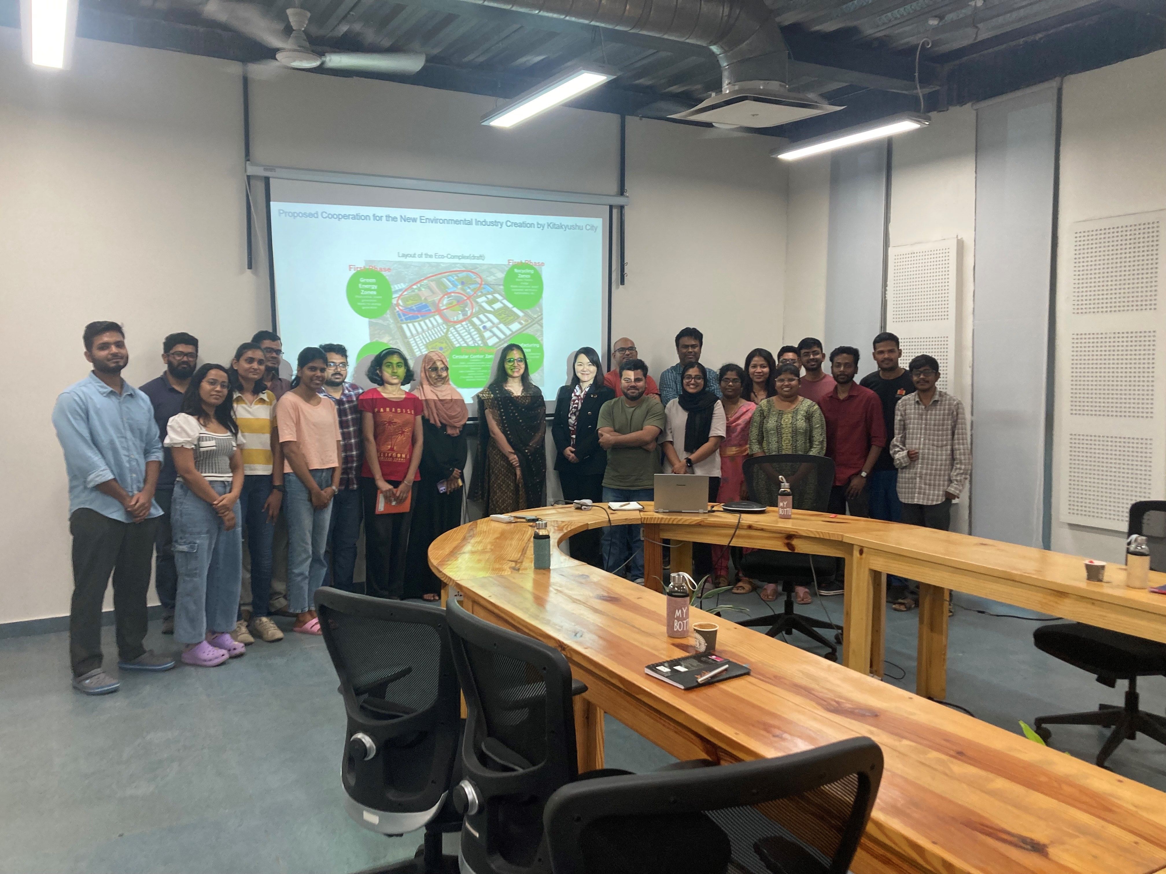 Environment and Sustainability: Experiences in Japan, and Future Applications in India