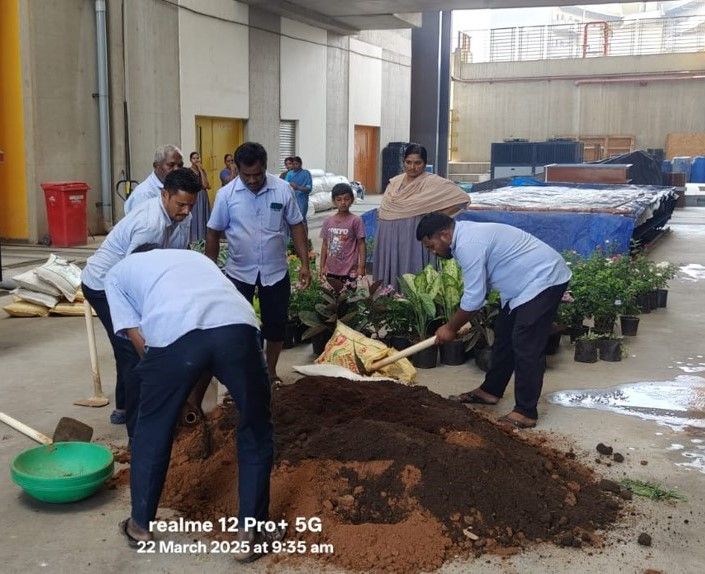 Green Initiative Photos