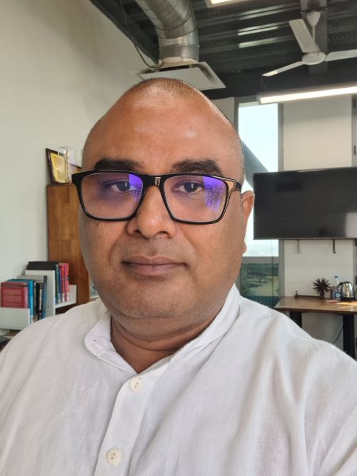 Amirtham Rajagopal