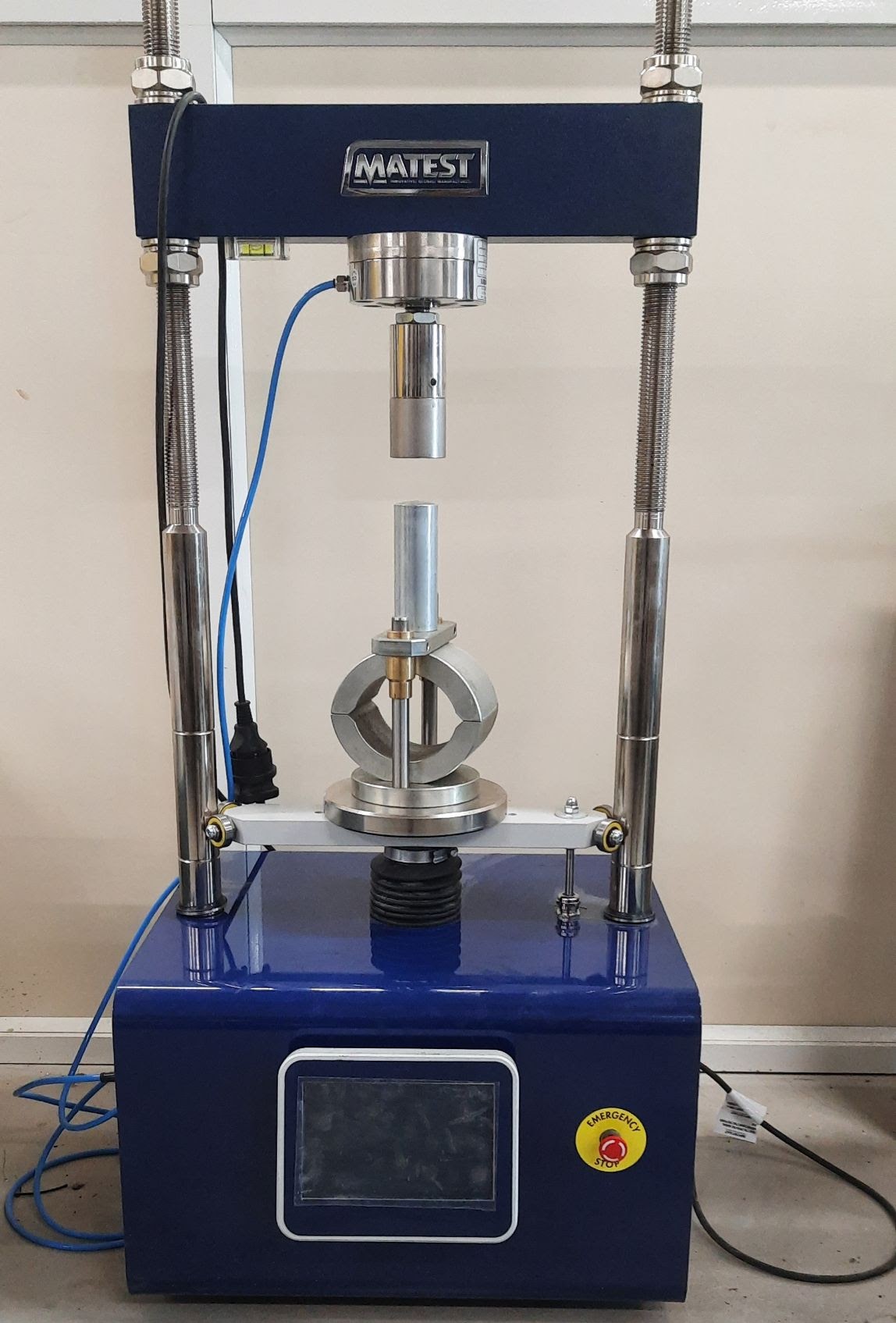 Universal Multispeed load Frame 50 KN