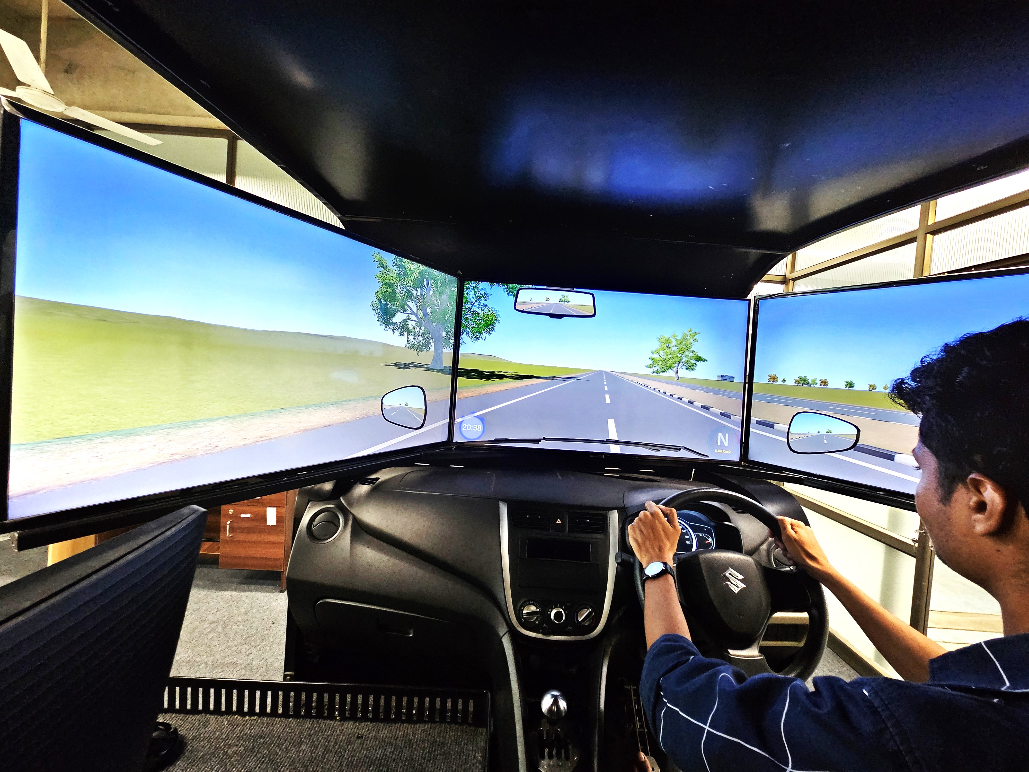 Driving Simulator