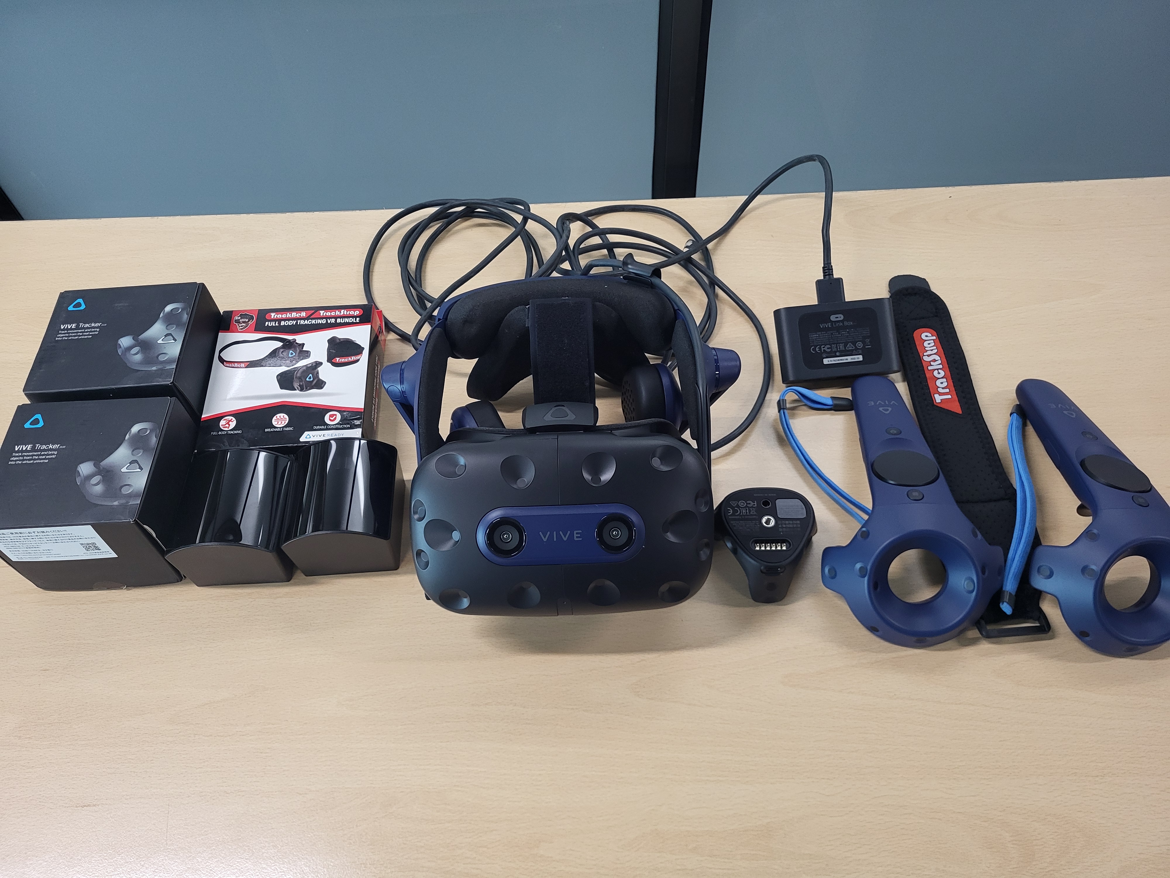Virtual Reality (VR) 3D Simulator