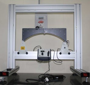 Three-Pinned Arch