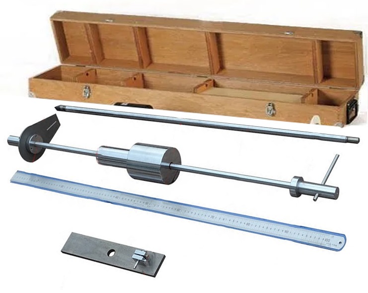 Dynamic Cone Penetrometer