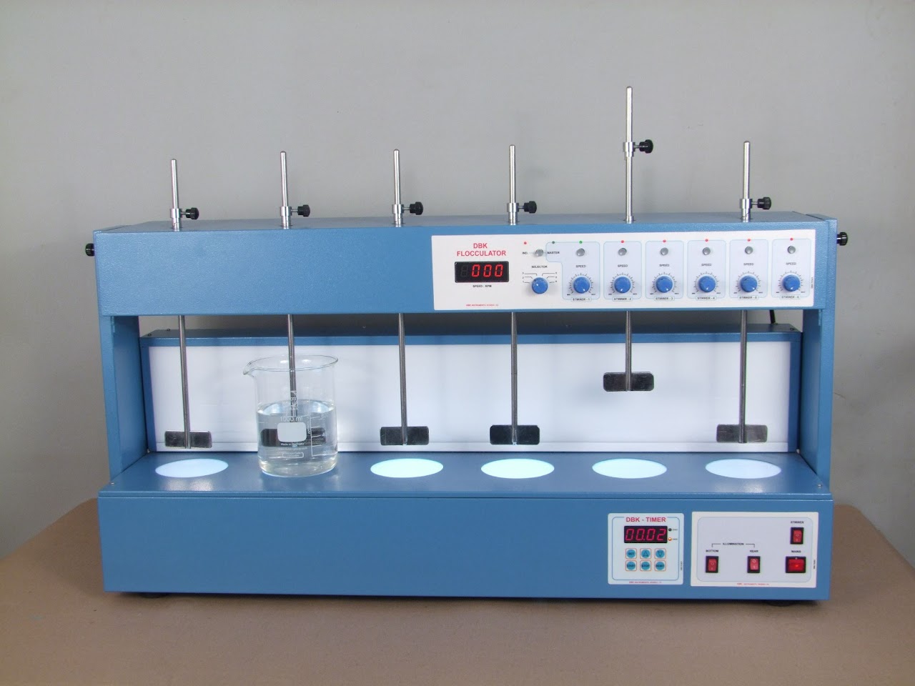 Flocculator