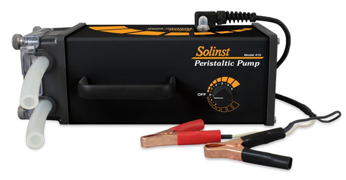 Peristaltic pump