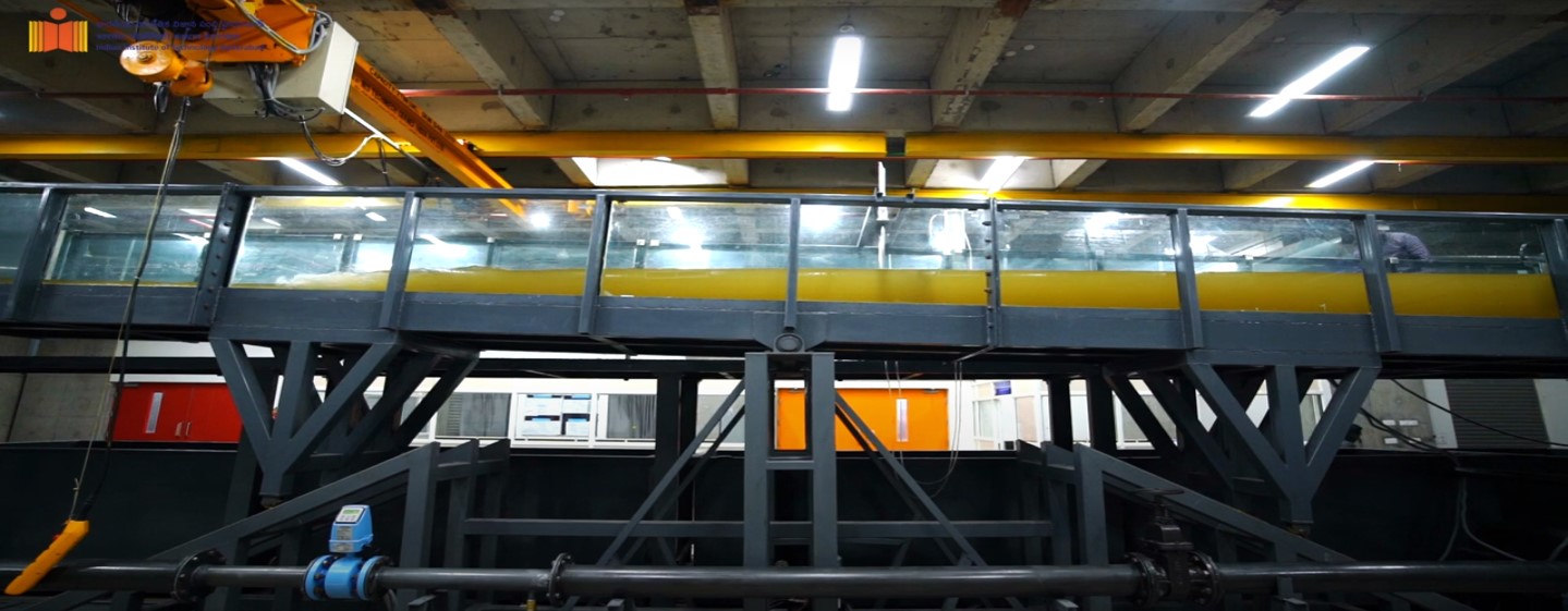 Open Channel Flume