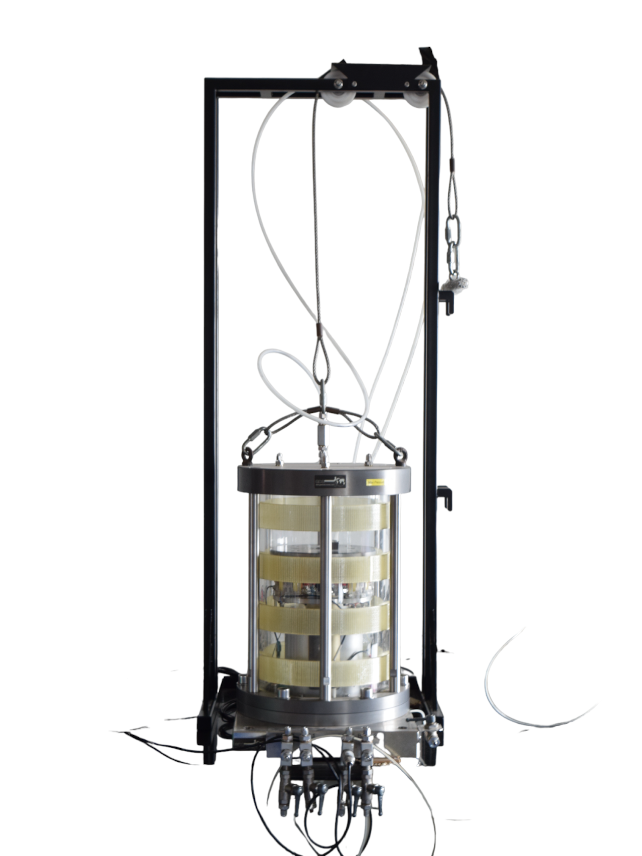 Resonant Column Apparatus