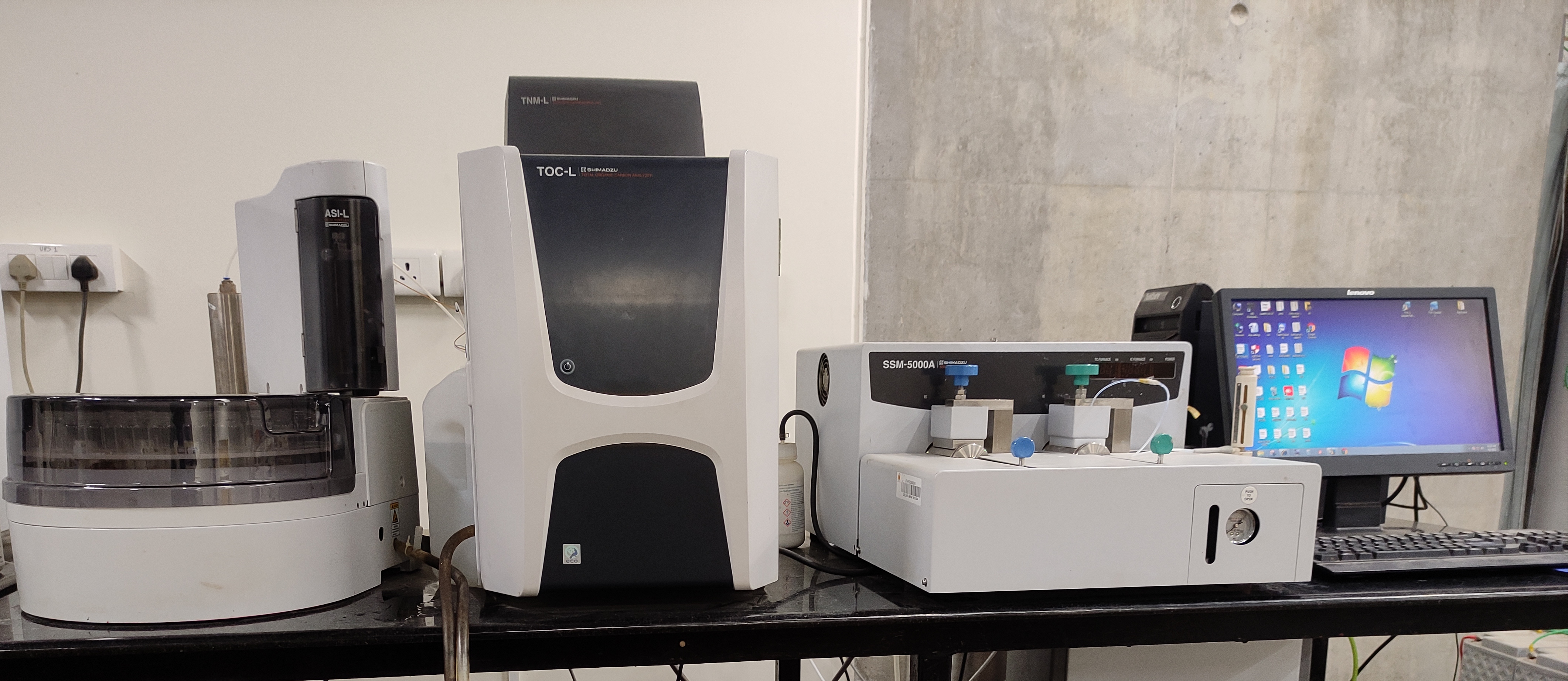 TOC-TN Analyzer