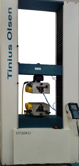Universal Testing Machine - 150 kN