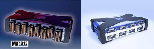 HBM QuantumX: The Universal and Distributable Data Acquisition System