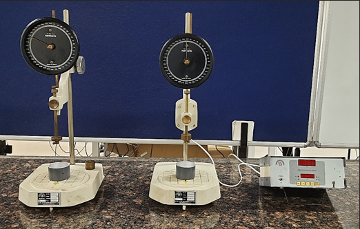 Penetrometer (Manual & Automatic)