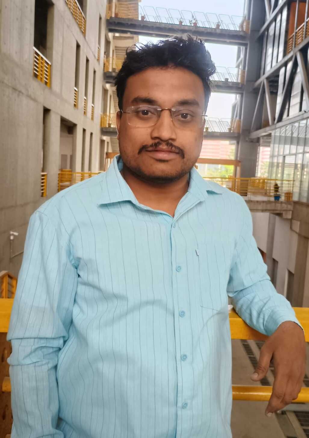 Raviteja Gajawelly