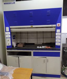 modern lab