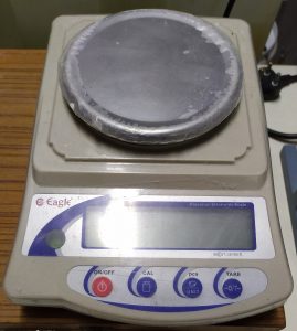 weighing machine